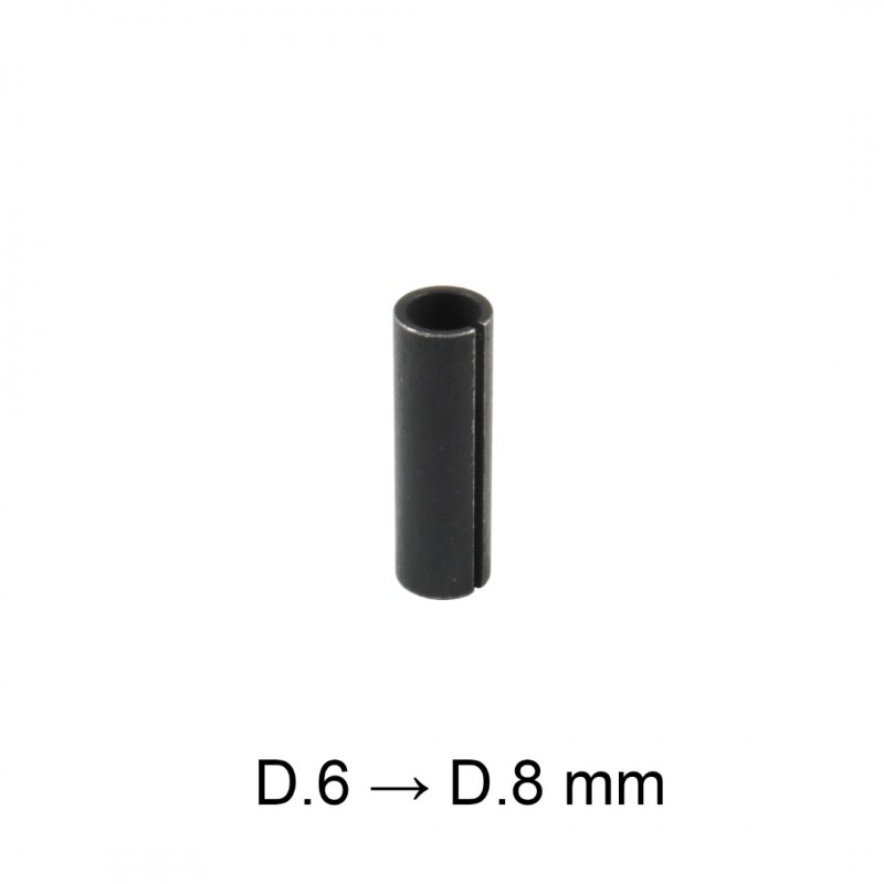 ROUTER ADAPTOR D.6 - D.8 All Routing Bits