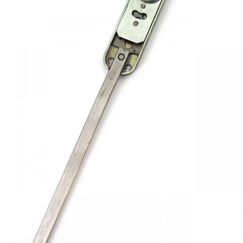 ROD FOR SMALL ESPAGNOLETTE / 100 cm / GALVANIZED