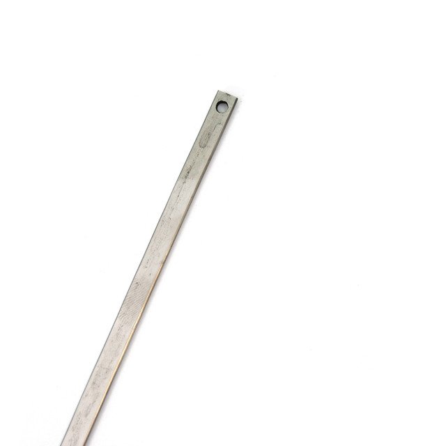 ROD FOR SMALL ESPAGNOLETTE / 100 cm / GALVANIZED