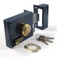 SECURITY YARD DOOR LOCK / RIGHT YARD DOOR LOCKS