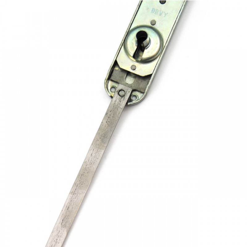 ROD FOR LARGE ESPAGNOLETTE / 110 cm / GALVANIZED