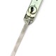 ROD FOR LARGE ESPAGNOLETTE / 110 cm / GALVANIZED