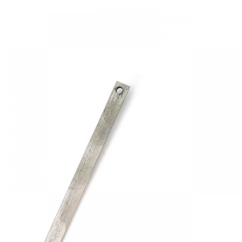 ROD FOR LARGE ESPAGNOLETTE / 110 cm / GALVANIZED