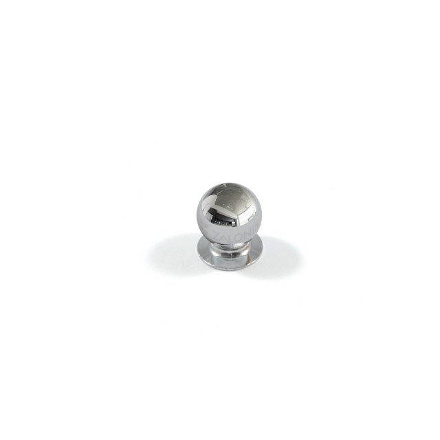 SPHERE FURNITURE KNOB / CHROME