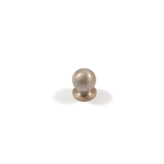 SPHERE FURNITURE KNOB / MATT NICKEL