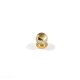 SPHERE FURNITURE KNOB / GOLD
