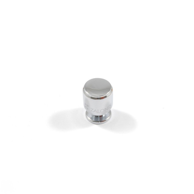 CYLINDER FURNITURE KNOB / CHROME