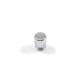 CYLINDER FURNITURE KNOB / CHROME