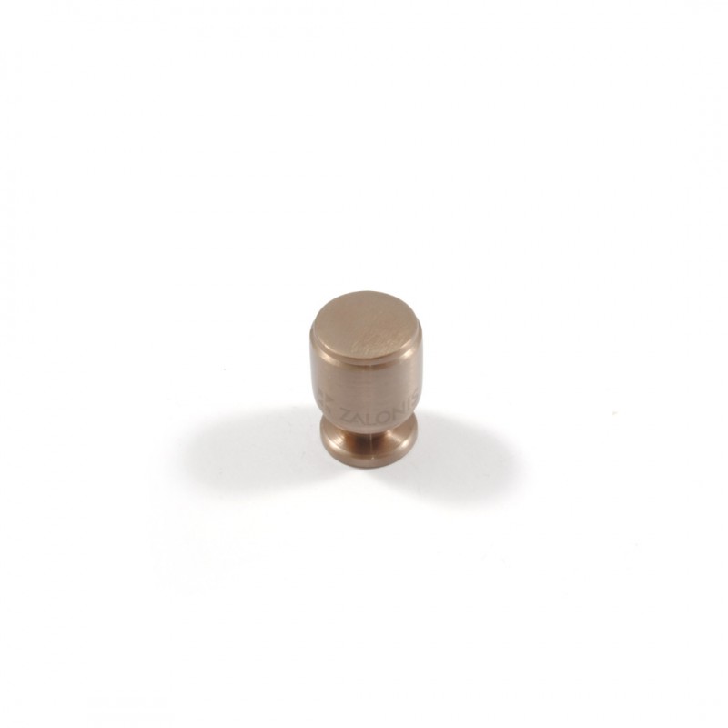 CYLINDER FURNITURE KNOB / MATT NICKEL