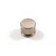CYLINDER FURNITURE KNOB / MATT NICKEL