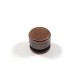 CYLINDER FURNITURE KNOB / ANTIQUE