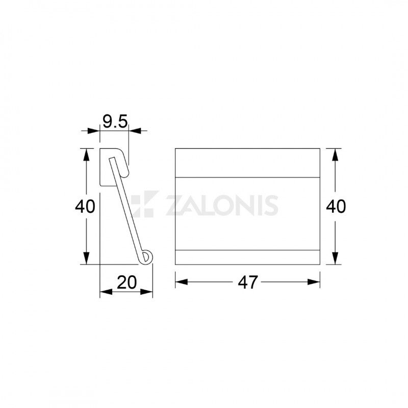 ΛΑΒΙΤΣΑ ΕΠΙΠΛΟΥ ME ΔΕΡΜΑ / ΝΙΚΕΛ ΜΑΤ