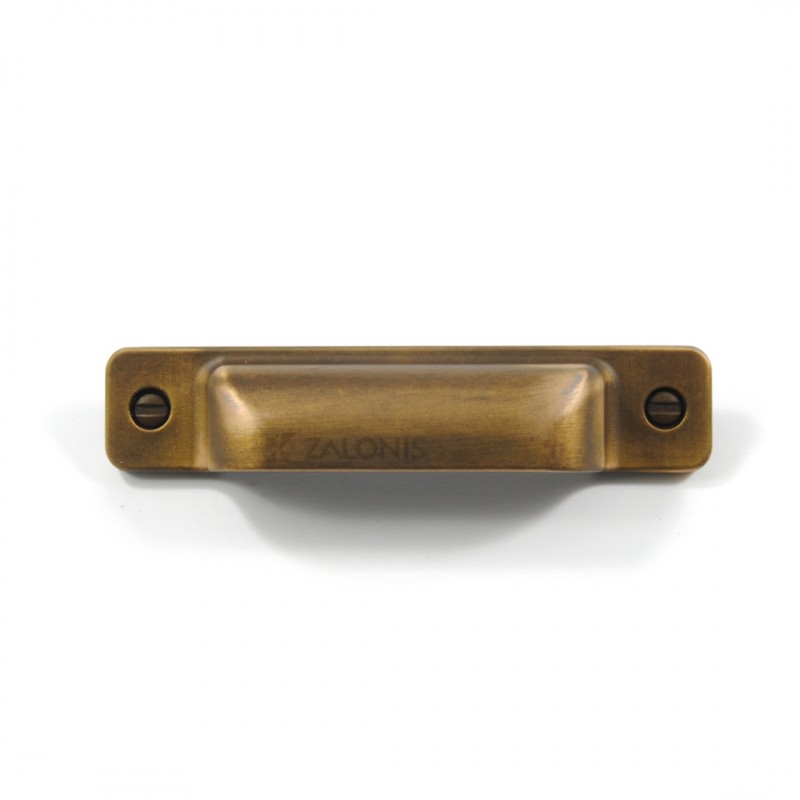 FURNITURE HANDLE 96mm / ANTIQUE