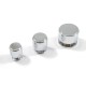 CYLINDER FURNITURE KNOB / CHROME