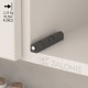 PUSH TO OPEN INDAUX / 2.25Kg ΔΥΝΑΜΗ / ΑΝΘΡΑΚΙ