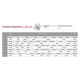 ITALIANA FERRAMENTA KRABY GAS PISTON / 244 mm