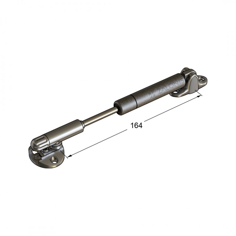 ITALIANA FERRAMENTA KRABY GAS PISTON / 164 mm