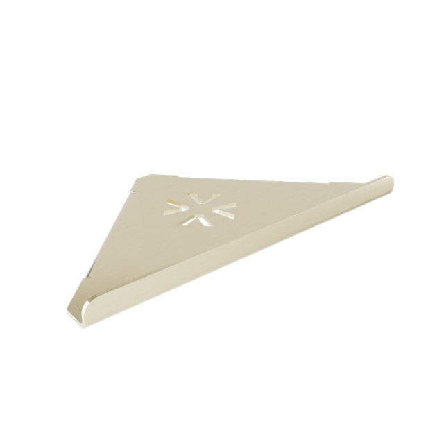 STRANTZA - CORNER SHELF LIGHT GOLD