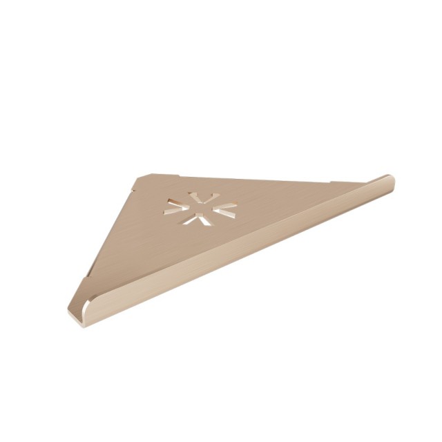 STRANTZA - CORNER SHELF ROSE GOLD