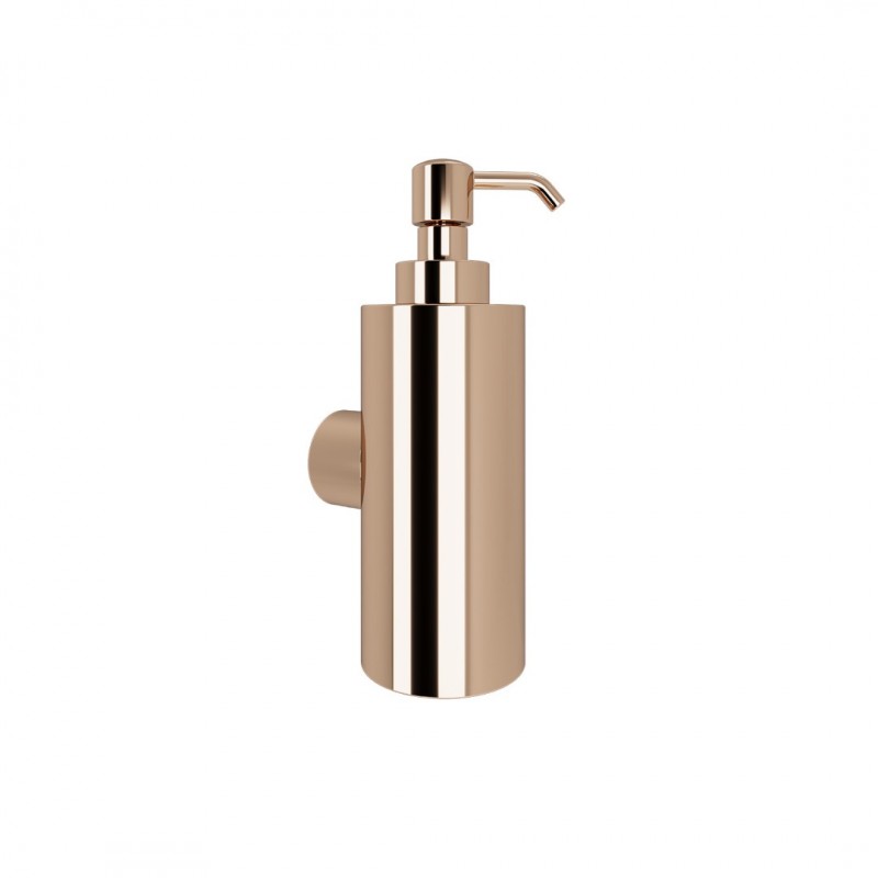 LAMDA - SOAP DISPENSER ROSE GOLD SERIES