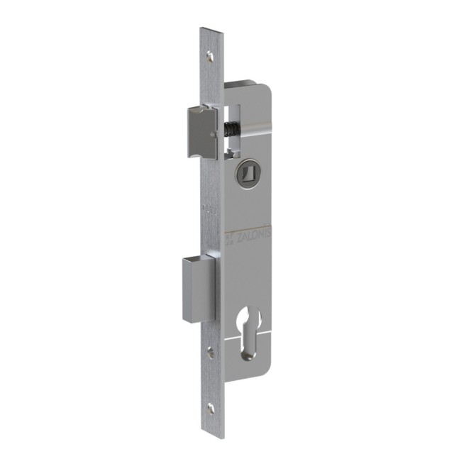 ΚΛΕΙΔΑΡΙΑ ΑΣΦΑΛΕΙΑΣ ΣΤΕΝΗ GEVY 20mm / ΝΙΚΕΛ ΜΑΤ