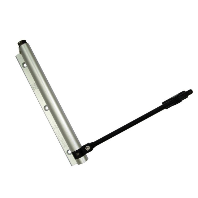SPRING ALUMINIUM HINGE