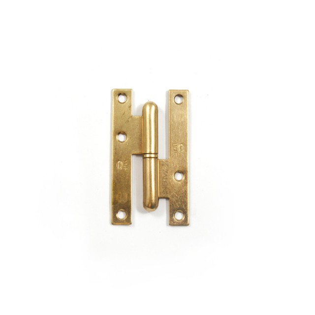 LIFT-OFF HINGE AMIG 095 / RIGHT / GOLD