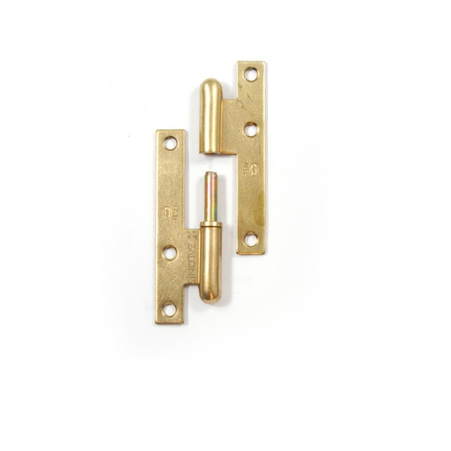 LIFT-OFF HINGE AMIG 095 / LEFT / GOLD