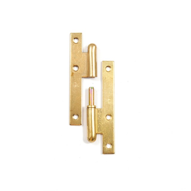 LIFT-OFF HINGE AMIG 110 / RIGHT / GOLD