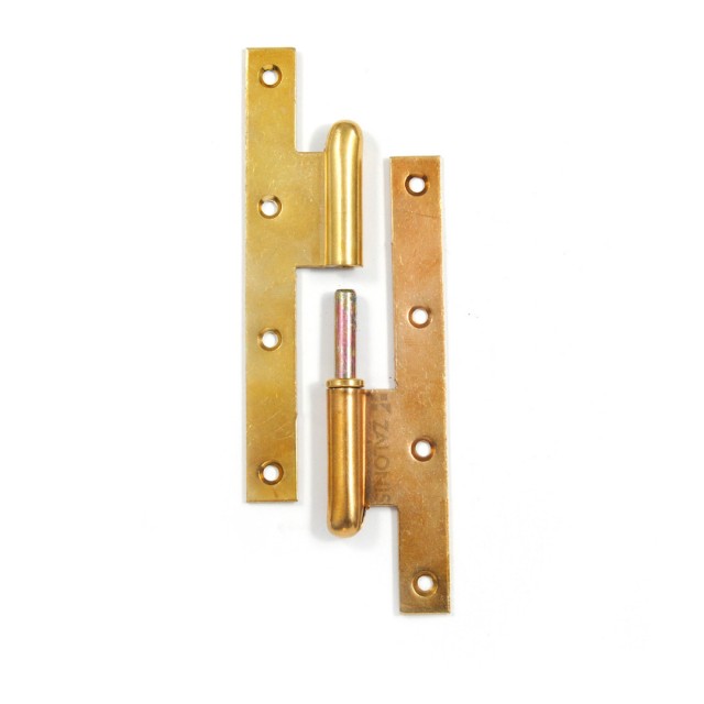 LIFT-OFF HINGE AMIG 140 / RIGHT / GOLD