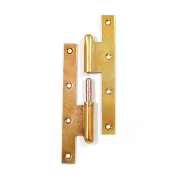 LIFT-OFF HINGE AMIG 140 / LEFT / GOLD