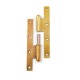 LIFT-OFF HINGE AMIG 140 / LEFT / GOLD STEEL LIFT OFF HINGES