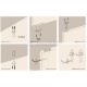 DOOR PIVOTS FOR SIDE DRILLING / 65Kg PIVOT HINGES FOR DOORS