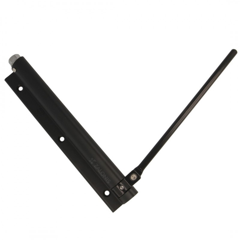 SPRING ALUMINIUM HINGE DOOR CLOSERS AND RETAINERS