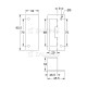 SECURITY YARD DOOR LOCK / RIGHT YARD DOOR LOCKS