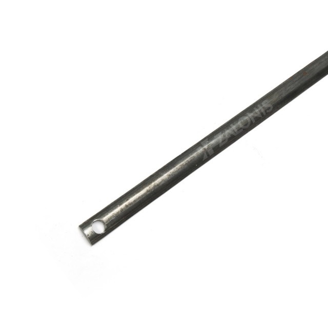 EXTERNAL LATCH BAR / 140 / STEEL RAW