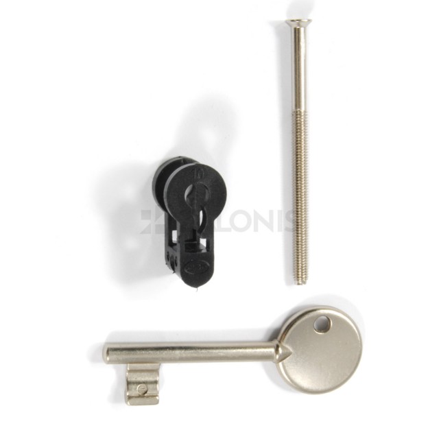 SECURITY LOCK ADAPTER / INTERIOR KEY