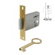 FURNITURE BUILT-IN LOCK 40mm / RIGHT