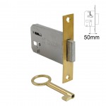 FURNITURE BUILT-IN LOCK 50mm / LEFT