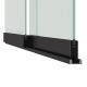 H GLASS CAP / BLACK
