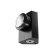 INOX MAGNETIC DOOR RETAINER / MATT BLACK