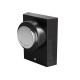 INOX MAGNETIC DOOR RETAINER / MATT BLACK