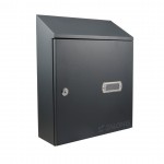 LETTERBOX RCP  / ANTHRACITE