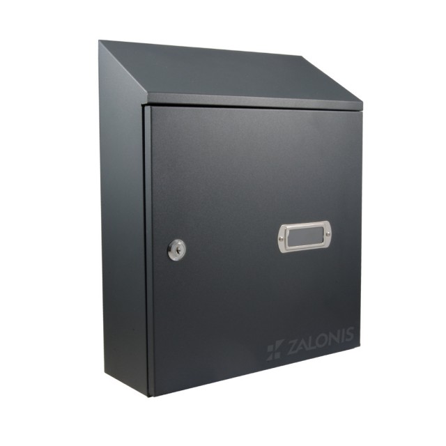 LETTERBOX RCP  / ANTHRACITE