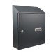 LETTERBOX RCP  / ANTHRACITE