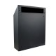 LETTERBOX RCP  / ANTHRACITE