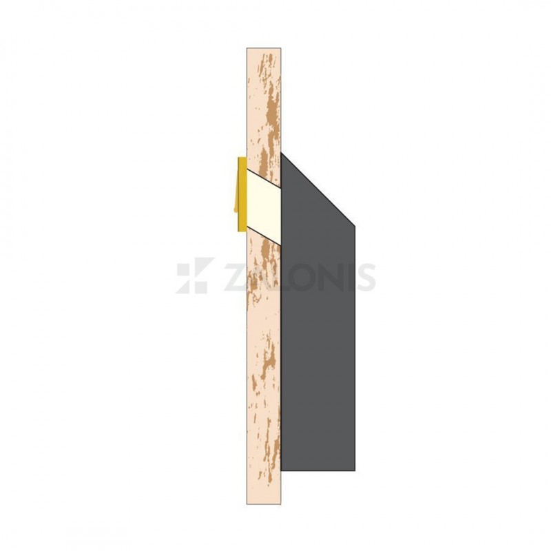 LETTERBOX RCP  / ANTHRACITE