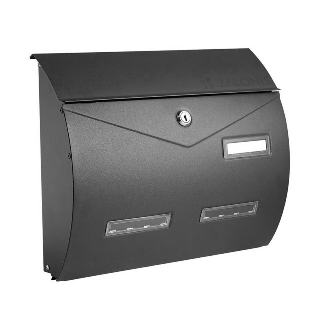 LETTERBOX BUSTA / ANTHRACITE
