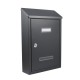 LETTERBOX PRIMA MAXI / ANTHRACITE