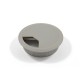 DESK GROMMET CR. D.80 mm / GRAY